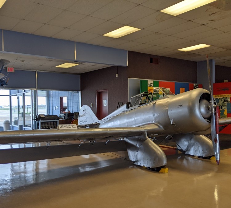 Niagara Aerospace Museum (Niagara&nbspFalls,&nbspNY)